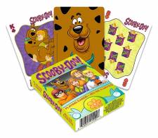 SCOOBY - DOO PLAYING CARDS