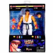 ULTRA STREET FIGHTER II: THE FINAL CHALLENGERS ACTION FIGURE - RYU 15 CM
