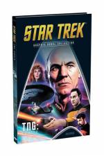 STAR TREK GRAPHIC NOVEL COLLECTION VOL. 16: TNG GHOSTS CASE