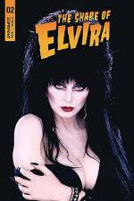 THE SHAPE OF ELVIRA #2 COVER D