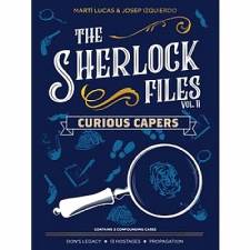THE SHERLOCK FILES VOL 2 CURIOUS CAPERS