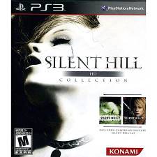 SILENT HILL HD COLLECTION [PS3]