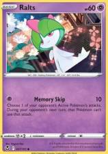Ralts (SIT 067) - Common (Reverse Holo)