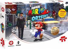 SUPER MARIO ODYSSEY: NEW DONK CITY SPECIAL EDITION 500 PUZZLE