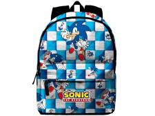 SONIC THE HEDGEHOG BLUE LAY BACKPACK
