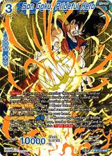Son Goku, Prideful Hero - BT8-127 NHR