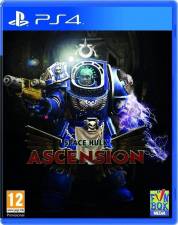 SPACE HULK ASCENSION [PS4]