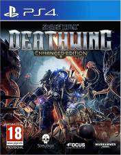 SPACE HULK DEATHWING ENHANCED EDITION [PS4]