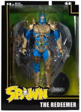 SPAWN ACTION FIGURE THE REDEEMER 18 CM
