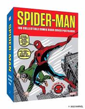 SPIDER-MAN: 100 COLLECTIBLE POSTCARDS