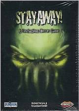 STAY AWAY! A CONTAGIOUS HORROR GAME