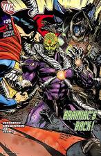 SUPERMAN-BATMAN #35