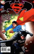 SUPERMAN-BATMAN #37