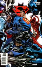 SUPERMAN - BATMAN  #34