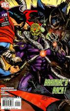 SUPERMAN - BATMAN  #35