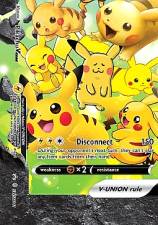 Pikachu V-UNION (SWSH 141)