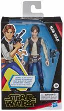 STAR WARS GALAXY OF ADVENTURES: RISE OF SKYWALKER – HAN SOLO ACTION FIGURE 13CM