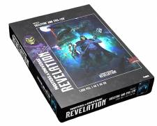 MASTERS OF THE UNIVERSE: REVELATION JIGSAW PUZZLE SKELETOR & EVIL-LYN (1000 PIECES)