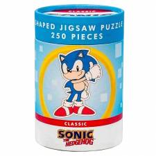 SONIC THE HEDGEHOG JIGSAW PUZZLE SONIC (250 PIECES)
