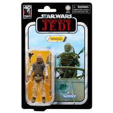 STAR WARS EPISODE VI 40TH ANNIVERSARY VINTAGE COLLECTION ACTION FIGURE WEEQUAY 10 CM