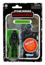 STAR WARS THE MANDALORIAN RETRO COLLECTION ACTION FIGURE 2022 IMPERIAL DEATH TROOPER 10 CM