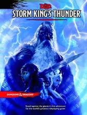 DUNGEONS & DRAGONS - STORM KINGS THUNDER