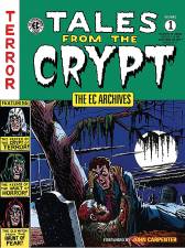 TALES FROM THE CRYPT VOLUME 1 - THE EC ARCHIVES