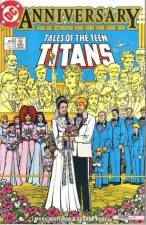 TALES OF THE TEEN TITANS #50