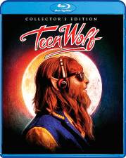 TEEN WOLF (COLLECTOR'S EDITION) [BLU-RAY]