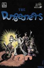 THE DUNGEONEERS #2