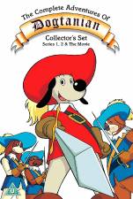 THE COMPLETE ADVENTURES OF DOGTANIAN COLLECTOR'S SET [DVD]