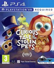 THE CURIOUS TALE OF THE STOLEN PETS (PSVR REQUIRED) [PS4]