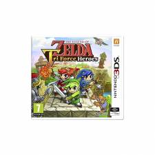 THE LEGEND OF ZELDA: TRI FORCE HEROES [3DS]