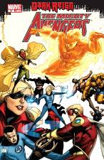 THE MIGHTY AVENGERS #25 (DARK REIGN)