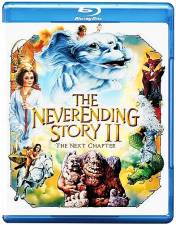 THE NEVERENDING STORY II: THE NEXT CHAPTER [BLU-RAY]