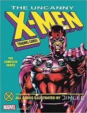THE UNCANNY X-MEN TRADING CARDS: THE COMPLETE SERIES