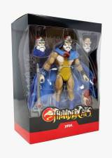 THUNDERCATS ULTIMATES ACTION FIGURE WAVE 3 JAGA THE WISE 18 CM