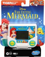 TIGER ELECTRONICS THE LITTLE MERMAID LCD VIDEO GAME HANDHELD