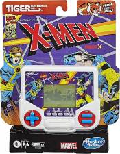 TIGER ELECTRONICS X-MEN PROJECT X LCD VIDEO GAME HANDHELD
