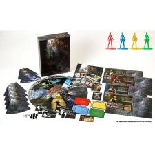 TOMB RAIDER LEGENDS - THE BOARD GAME
