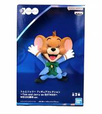 TOM AND JERRY FIGURE COLLECTION WB 100TH ANNIVERSARY - JERRY AS JOKER