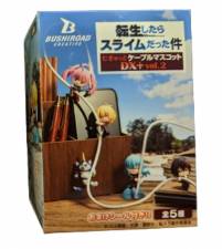 THAT TIME I GOT REINCARNATED AS A SLIME MUGITTO CABLE MASCOTS 6 CM VOL. 2 BLIND BOX