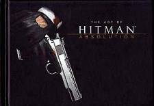 THE ART OF HITMAN ABSOLUTION