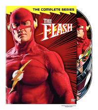 THE FLASH: THE COMPLETE SERIES [DVD]
