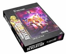 MASTERS OF THE UNIVERSE: REVELATION JIGSAW PUZZLE THE POWER RETURNS  (1000 PIECES)