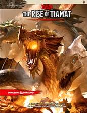 DUNGEONS & DRAGONS - THE RISE OF TIAMAT