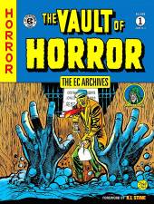 THE VAULT OF HORROR VOLUME 1 - THE EC ARCHIVES