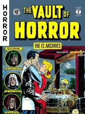 THE VAULT OF HORROR VOLUME 2 - THE EC ARCHIVES