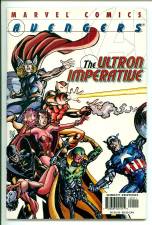 AVENGERS - THE ULTRON IMPERATIVE