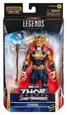 MARVEL LEGENDS  ACTION FIGURE - THOR - LOVE AND THUNDER 15CM